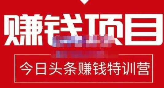 懒人领域《今日头条中视频项目玩法》单号收益在50—500可批量-课程网